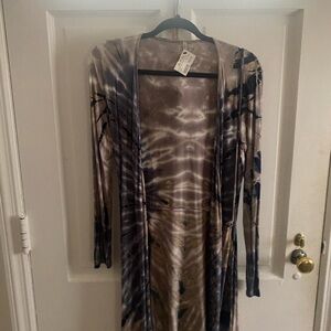 Wrap dress